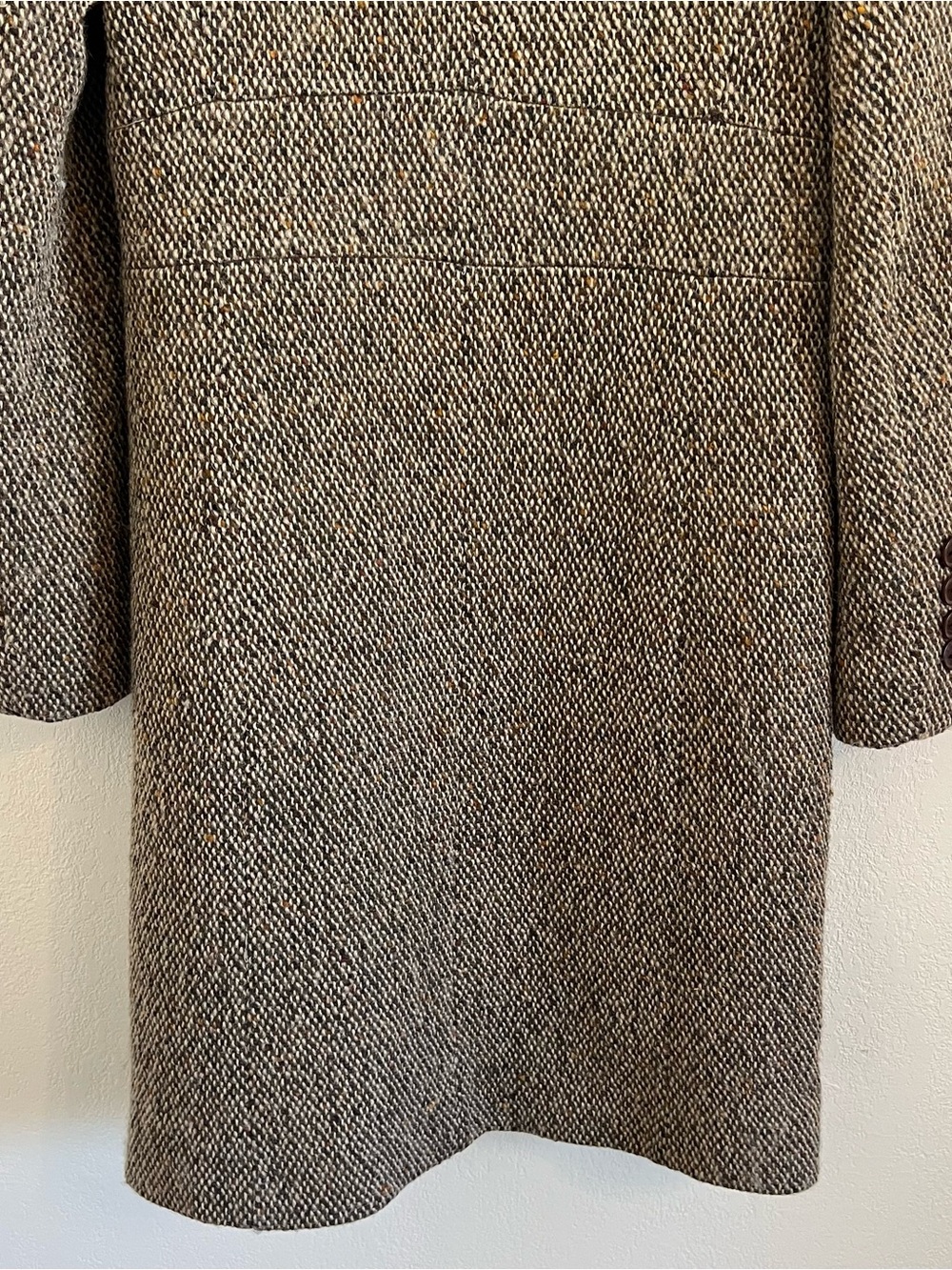 Via Spiga Wool Blend Coat - Picture 11 of 16